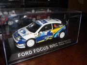 Продам модель Ford Focus WRC 2005