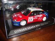 Продам модель Citroen Xsara WRC