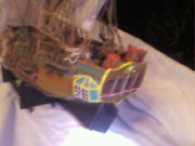 сувенири-подарки модели кораблей ручной роботи
