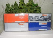 4 контейнера Roco H0 1/87 NIP Platinum Playtime Professional